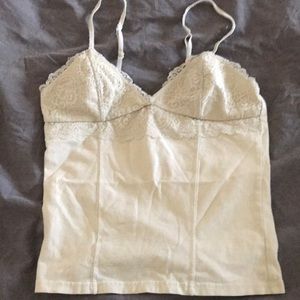 Ambercrombie and fitch tank top